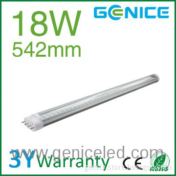 AC100-277V 2835SMD CRI>80 18W PL lighting